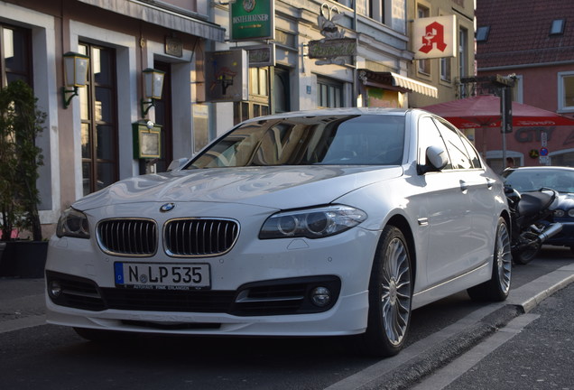 Alpina D5 BiTurbo 2014