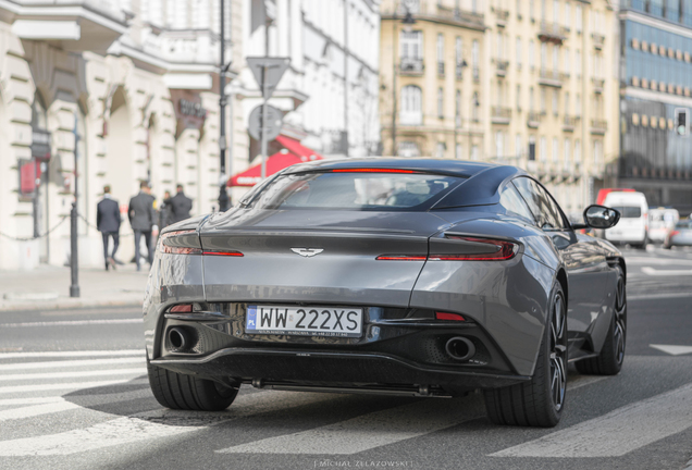 Aston Martin DB11 Launch Edition