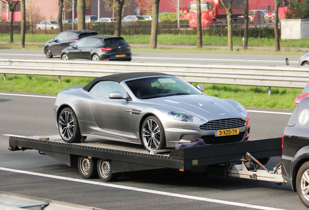 Aston Martin DBS Volante