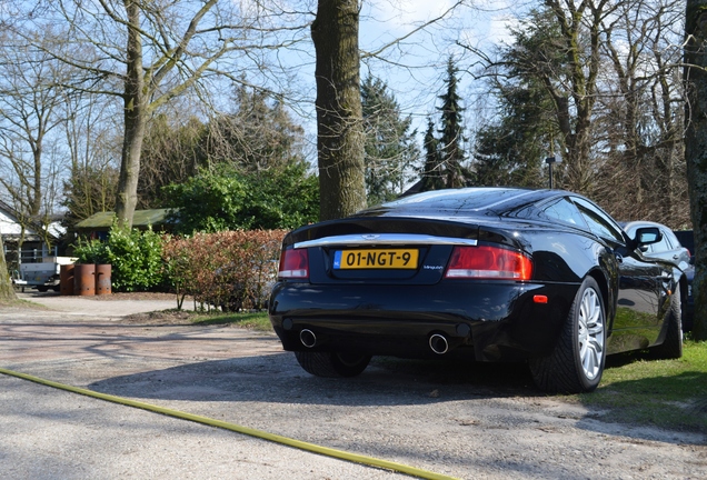 Aston Martin Vanquish