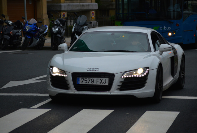 Audi R8