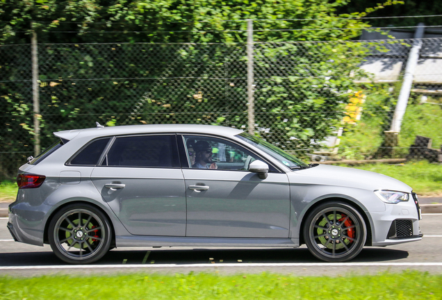 Audi RS3 Sportback 8V