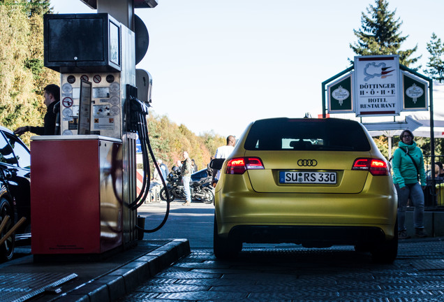 Audi RS3 Sportback