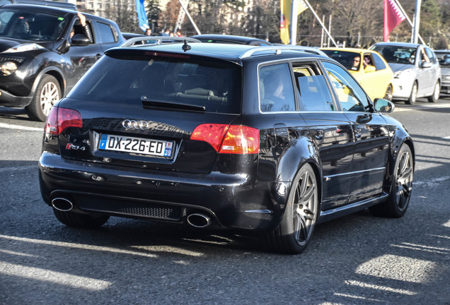 Audi RS4 Avant B7
