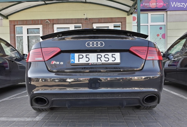 Audi RS5 8T