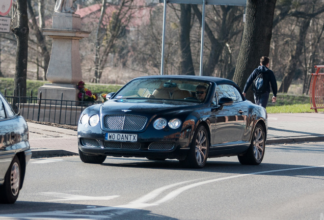 Bentley Continental GTC