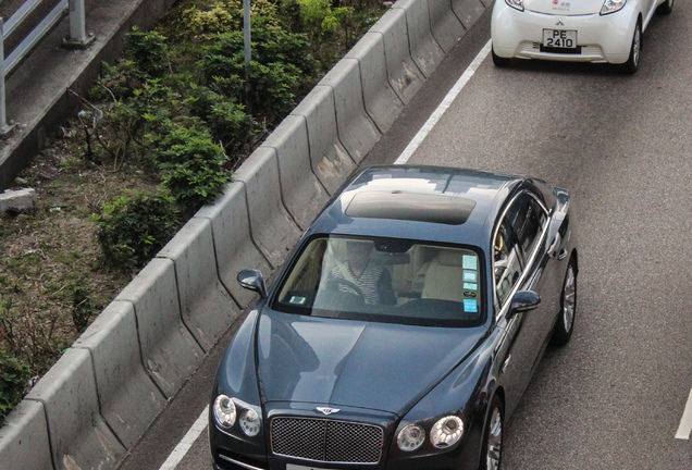 Bentley Flying Spur W12