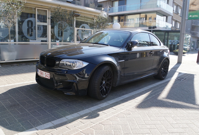 BMW 1 Series M Coupé