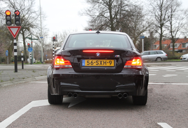 BMW 1 Series M Coupé