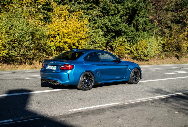 BMW M2 Coupé F87