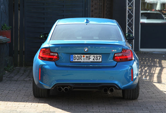 BMW M2 Coupé F87