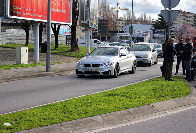 BMW M4 F82 Coupé