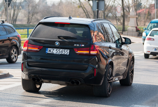 BMW X5 M F85