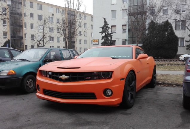 Chevrolet Camaro SS