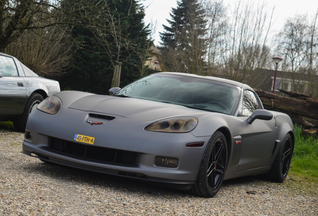 Chevrolet Corvette C6 Z06