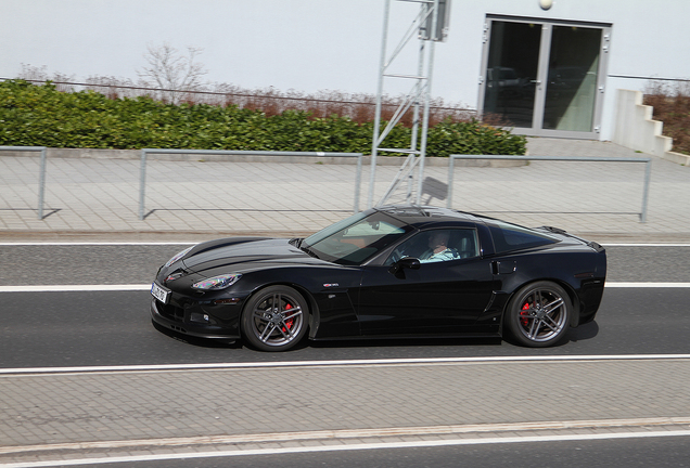 Chevrolet Corvette C6 Z06