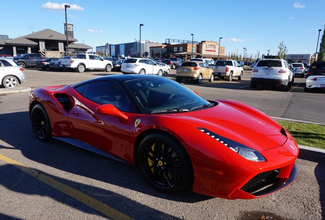 Ferrari 488 GTB