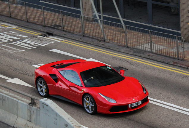 Ferrari 488 GTB