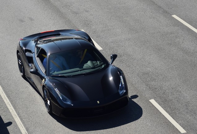 Ferrari 488 GTB