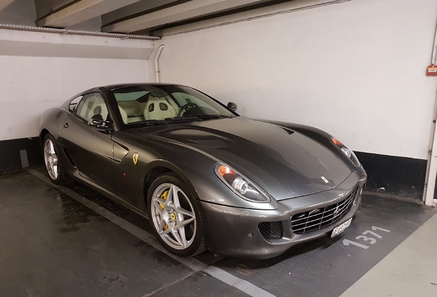 Ferrari 599 GTB Fiorano