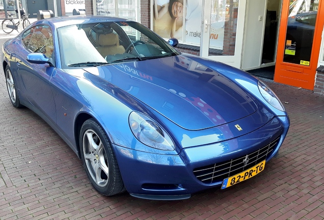 Ferrari 612 Scaglietti