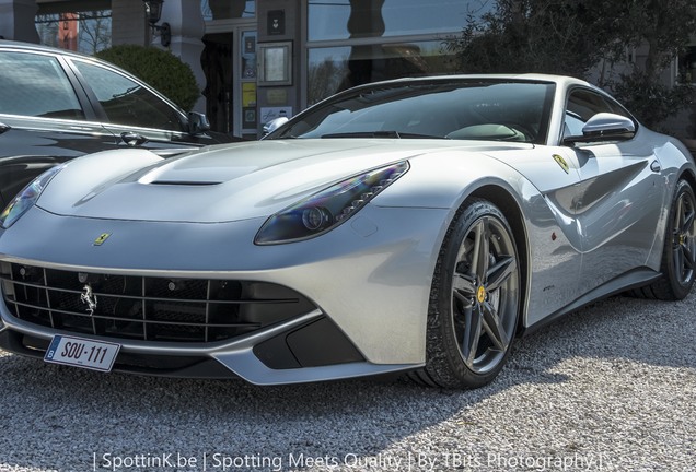 Ferrari F12berlinetta