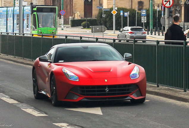 Ferrari F12berlinetta