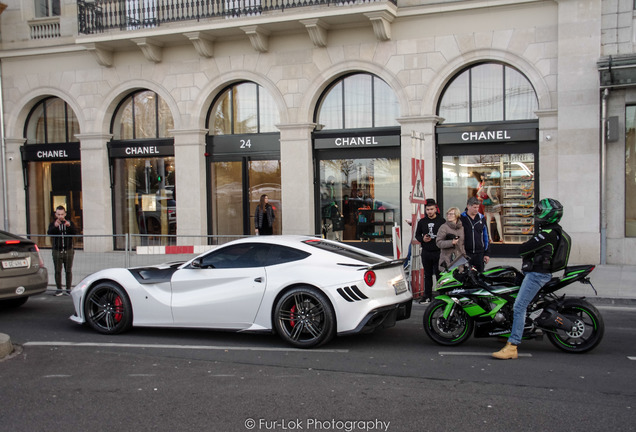 Ferrari F12berlinetta Mansory Stallone