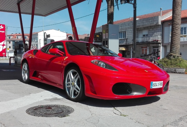 Ferrari F430