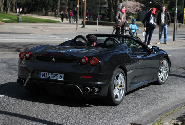 Ferrari F430 Spider