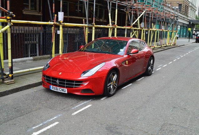 Ferrari FF