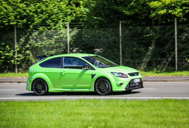 Ford Focus RS 2009