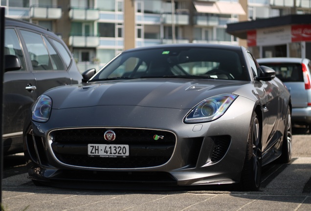 Jaguar F-TYPE R AWD Coupé