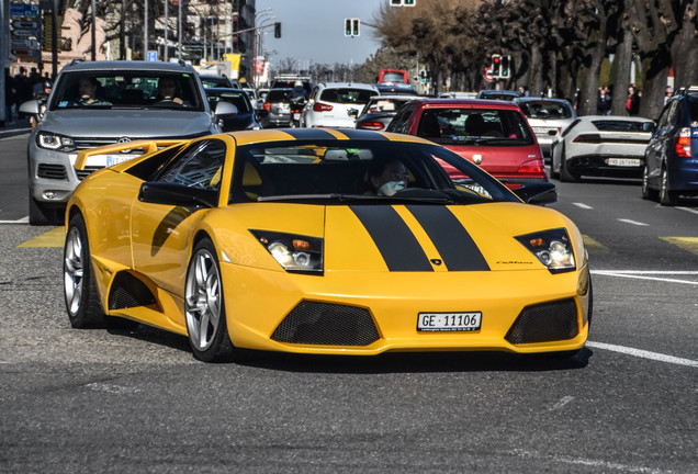 Lamborghini Murciélago LP640 Le Mans