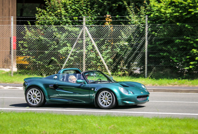 Lotus Elise S1