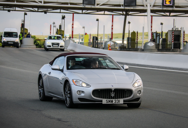 Maserati GranCabrio