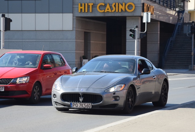 Maserati GranTurismo