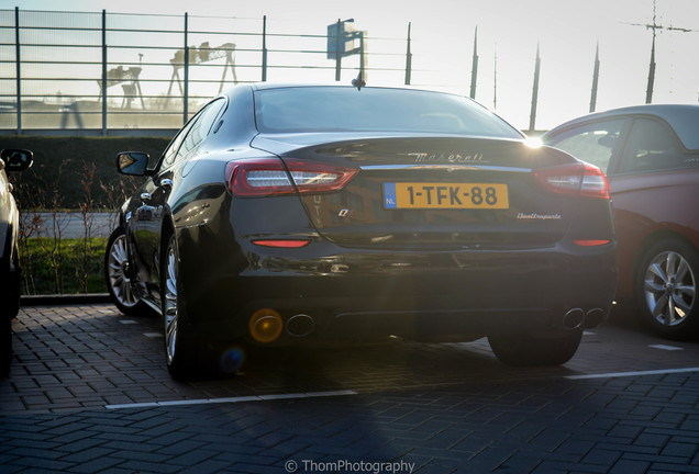 Maserati Quattroporte S Q4 2013