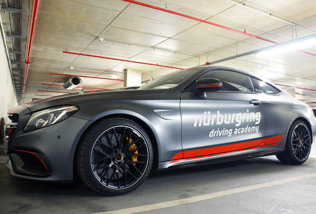 Mercedes-AMG C 63 S Coupé C205 Edition 1