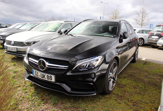 Mercedes-AMG C 63 S Estate S205