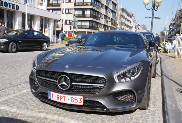 Mercedes-AMG GT C190