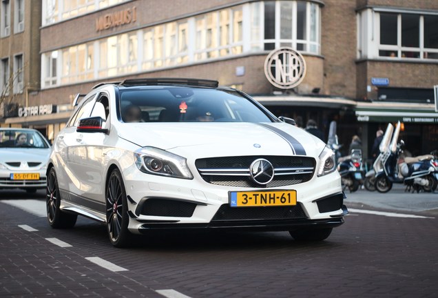 Mercedes-Benz A 45 AMG Edition 1