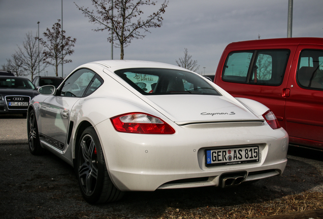 Porsche 987 Cayman S