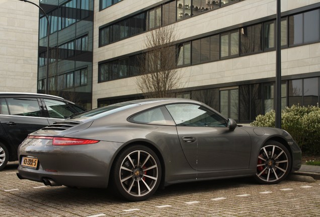 Porsche 991 Carrera 4S MkI