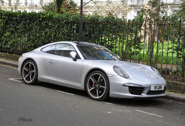 Porsche 991 Carrera 4S MkI