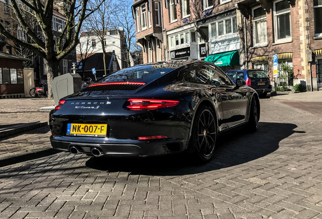 Porsche 991 Carrera S MkII