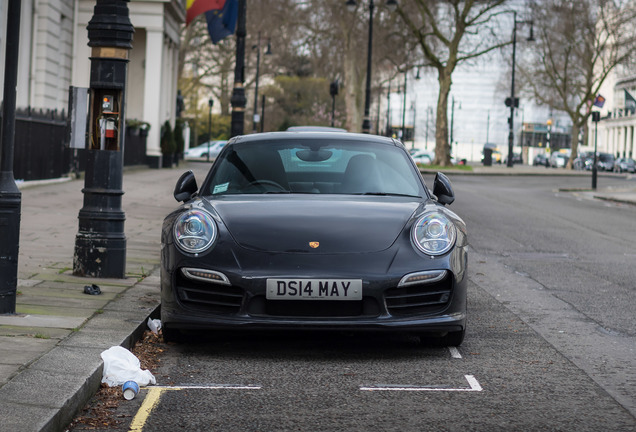 Porsche 991 Turbo MkI