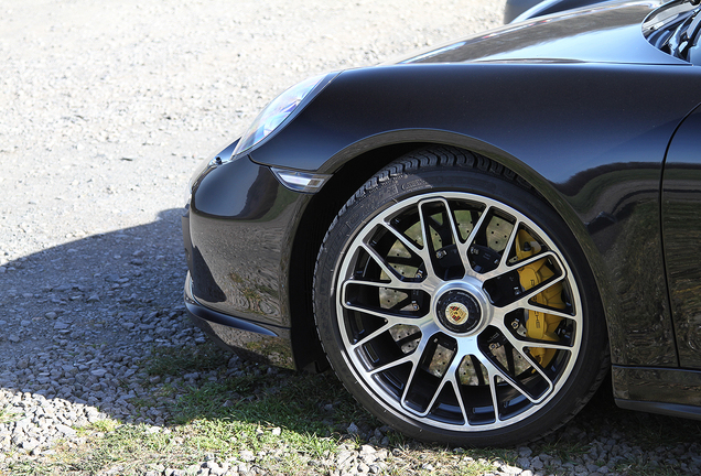 Porsche 991 Turbo S MkI