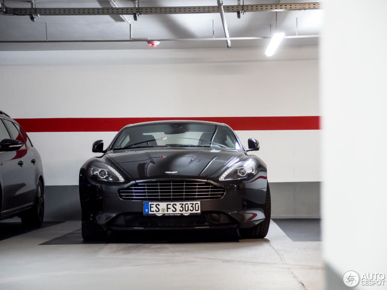 Aston Martin DB9 GT 2016