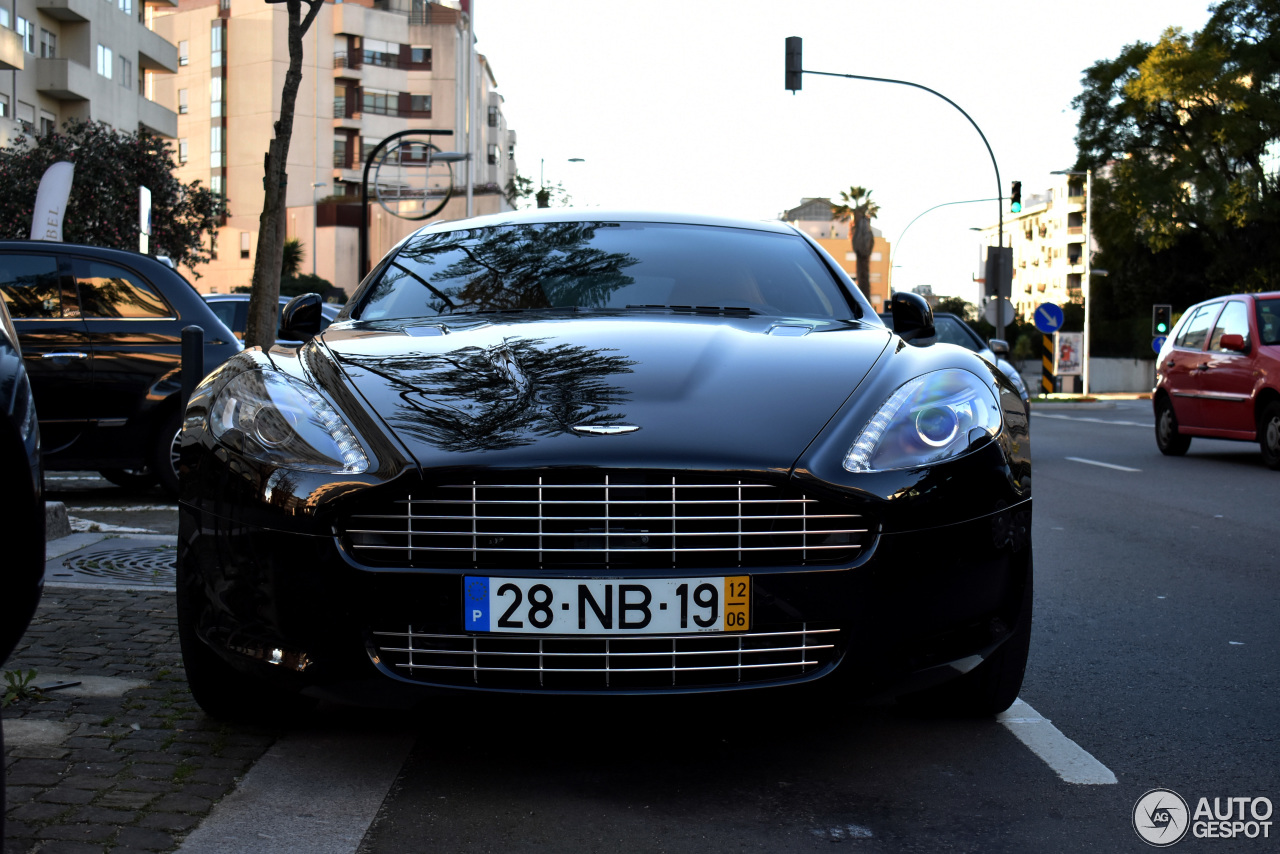 Aston Martin Rapide